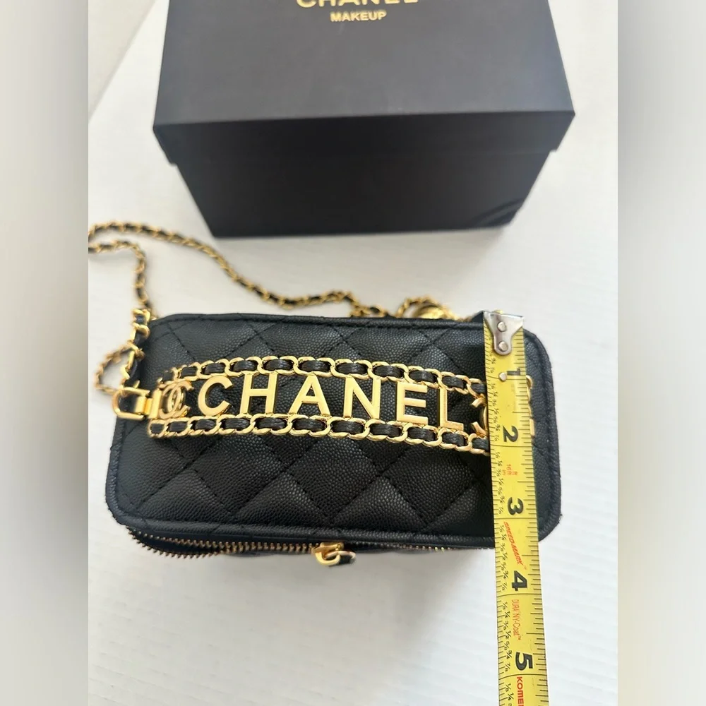 Chanel Makeup Crossbody Bag - Picture 7 of 8